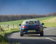 2021 Mazda MX-5 Sport Venture - Rear Wallpaper 190x150