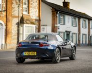 2021 Mazda MX-5 Sport Venture - Rear Wallpaper 190x150