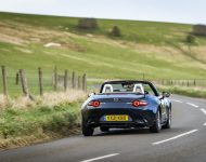 2021 Mazda MX-5 Sport Venture - Rear Wallpaper 190x150