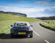 2021 Mazda MX-5 Sport Venture - Rear Wallpaper 190x150