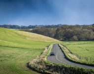 2021 Mazda MX-5 Sport Venture - Rear Wallpaper 190x150