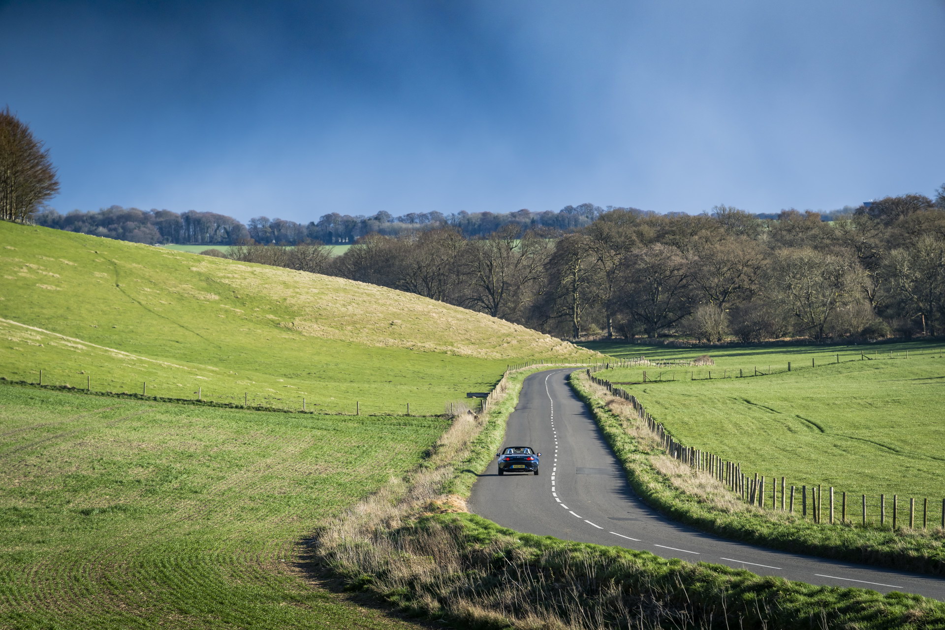 Download 2021 Mazda MX-5 Sport Venture - Rear HD Wallpaper 1920x1280 #51