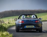 2021 Mazda MX-5 Sport Venture - Rear Wallpaper 190x150