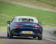 2021 Mazda MX-5 Sport Venture - Rear Wallpaper 190x150