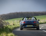 2021 Mazda MX-5 Sport Venture - Rear Wallpaper 190x150