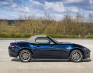 2021 Mazda MX-5 Sport Venture - Side Wallpaper 190x150