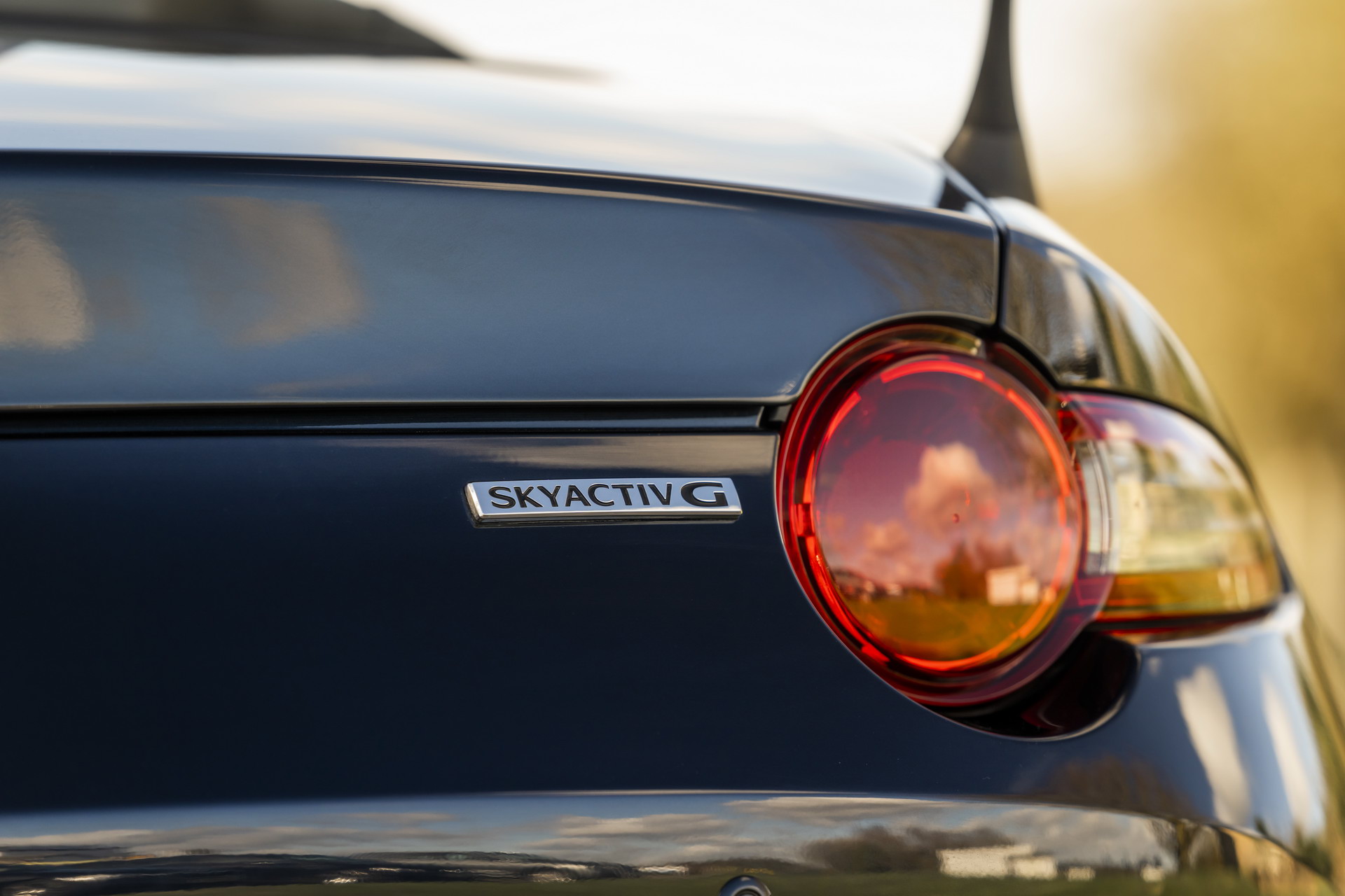 Download 2021 Mazda MX-5 Sport Venture - Tail Light HD Wallpaper 1920x1280 #153