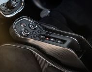 2021 McLaren 620R - Central Console Wallpaper 190x150