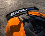 2021 McLaren 620R - Detail Wallpaper 190x150
