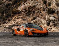 2021 McLaren 620R - Front Three-Quarter Wallpaper 190x150