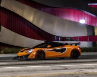 2021 McLaren 620R - Front Three-Quarter Wallpaper 190x150