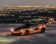 2021 McLaren 620R - Front Three-Quarter Wallpaper 190x150