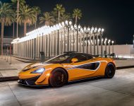 2021 McLaren 620R - Front Three-Quarter Wallpaper 190x150