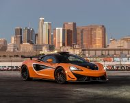 2021 McLaren 620R - Front Three-Quarter Wallpaper 190x150