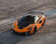 2021 McLaren 620R - Front Wallpaper 190x150