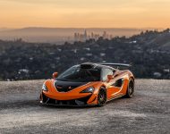 2021 McLaren 620R - Front Wallpaper 190x150