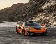 2021 McLaren 620R - Front Wallpaper 190x150