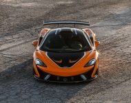 2021 McLaren 620R - Front Wallpaper 190x150