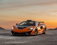 2021 McLaren 620R - Front Wallpaper 190x150