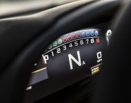 2021 McLaren 620R - Instrument Cluster Wallpaper 190x150
