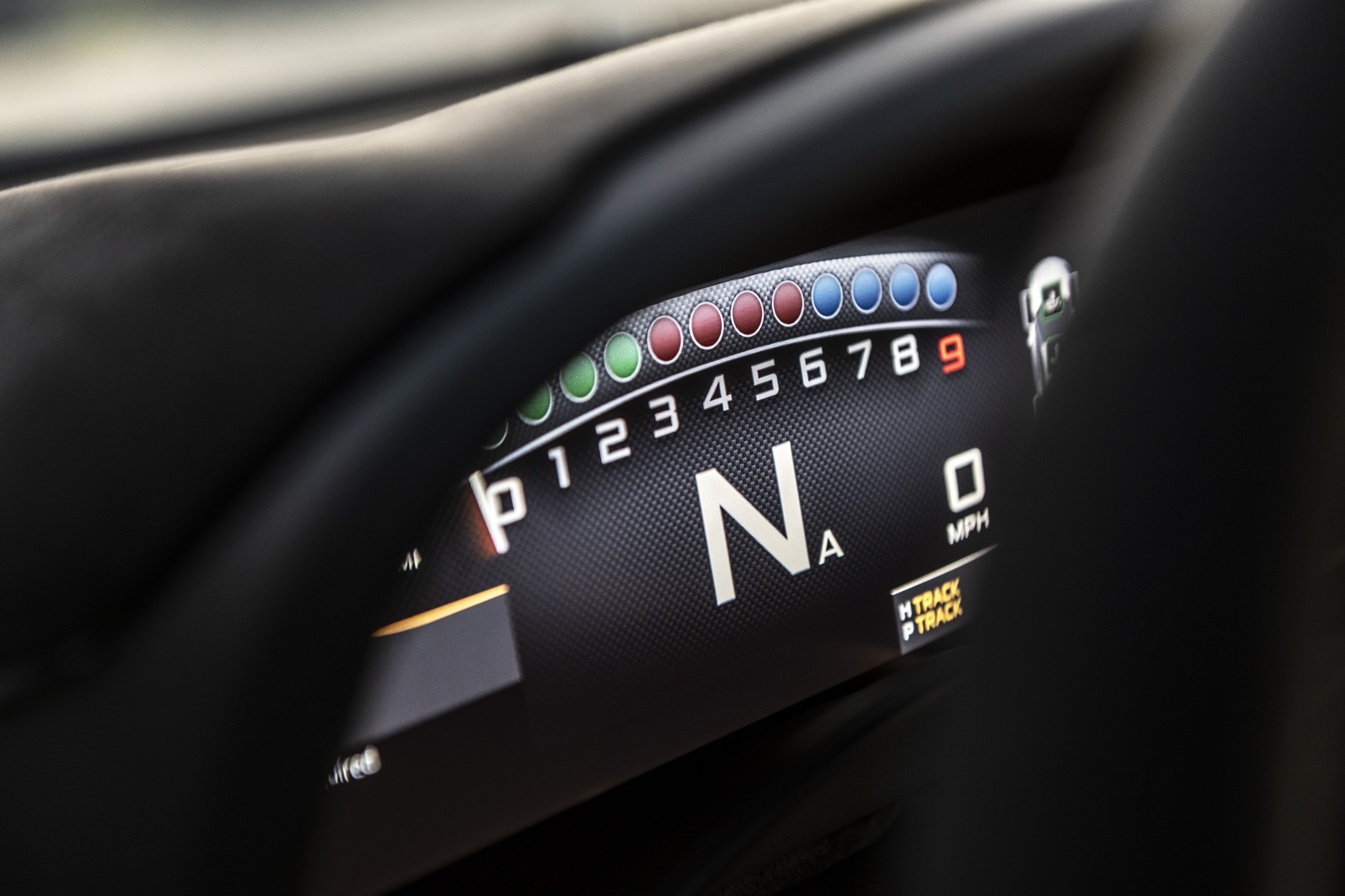 Download 2021 McLaren 620R - Instrument Cluster HD Wallpaper 2560x1706 #35