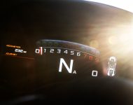 2021 McLaren 620R - Instrument Cluster Wallpaper 190x150