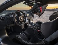 2021 McLaren 620R - Interior, Cockpit Wallpaper 190x150