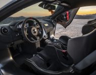 2021 McLaren 620R - Interior, Cockpit Wallpaper 190x150