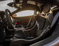 2021 McLaren 620R - Interior Wallpaper 190x150