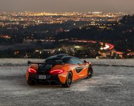 2021 McLaren 620R - Rear Three-Quarter Wallpaper 190x150