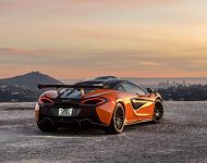 2021 McLaren 620R - Rear Three-Quarter Wallpaper 190x150
