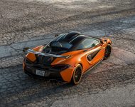 2021 McLaren 620R - Rear Three-Quarter Wallpaper 190x150