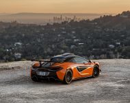 2021 McLaren 620R - Rear Three-Quarter Wallpaper 190x150