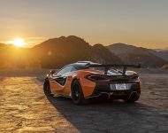 2021 McLaren 620R - Rear Wallpaper 190x150