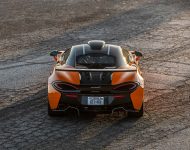 2021 McLaren 620R - Rear Wallpaper 190x150