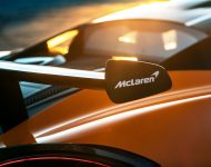 2021 McLaren 620R - Spoiler Wallpaper 190x150