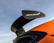 2021 McLaren 620R - Spoiler Wallpaper 190x150