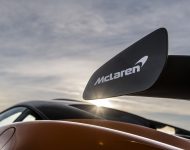 2021 McLaren 620R - Spoiler Wallpaper 190x150