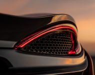 2021 McLaren 620R - Tail Light Wallpaper 190x150