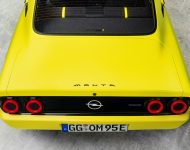 2021 Opel Manta GSe ElektroMOD Concept - Detail Wallpaper 190x150