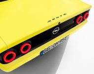 2021 Opel Manta GSe ElektroMOD Concept - Detail Wallpaper 190x150