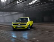 2021 Opel Manta GSe ElektroMOD Concept - Front Wallpaper 190x150