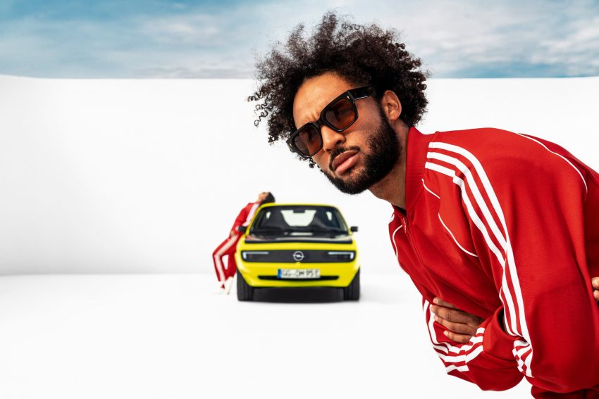 2021 Opel Manta GSe ElektroMOD Concept - Front Wallpaper 850x567 #10