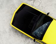 2021 Opel Manta GSe ElektroMOD Concept - Hood Wallpaper 190x150