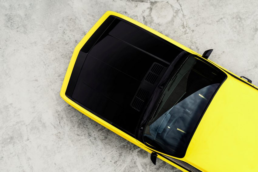 2021 Opel Manta GSe ElektroMOD Concept - Hood Wallpaper 850x567 #17