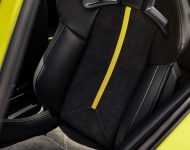 2021 Opel Manta GSe ElektroMOD Concept - Interior, Seats Wallpaper 190x150