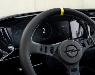 2021 Opel Manta GSe ElektroMOD Concept - Interior, Steering Wheel Wallpaper 190x150