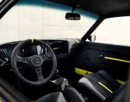 2021 Opel Manta GSe ElektroMOD Concept - Interior Wallpaper 190x150