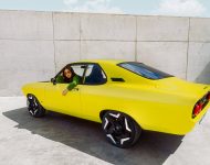 2021 Opel Manta GSe ElektroMOD Concept - Rear Three-Quarter Wallpaper 190x150