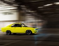 2021 Opel Manta GSe ElektroMOD Concept - Side Wallpaper 190x150